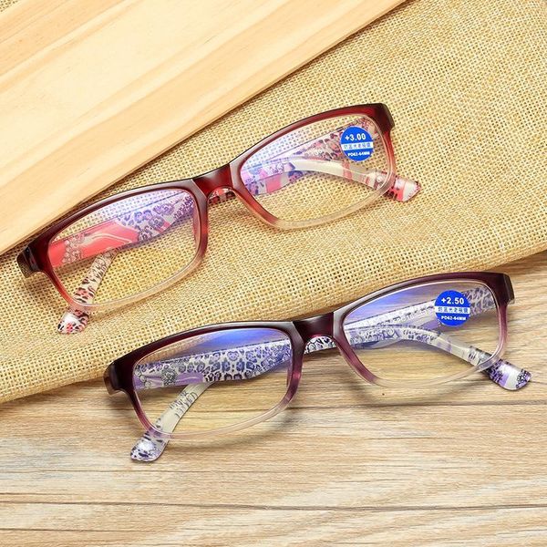 

glasses+1.0 1.5 2.0 2.5 3.0 3.5 4.0 diopter reading glasses men women eyeglasses retro anti-blue light presbyopia eyewear1, White;black