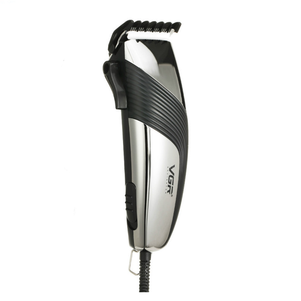 

household hair clipper retro men hair trimmer professional barber 0-20mm limit comb cutting machine styling tool for adult