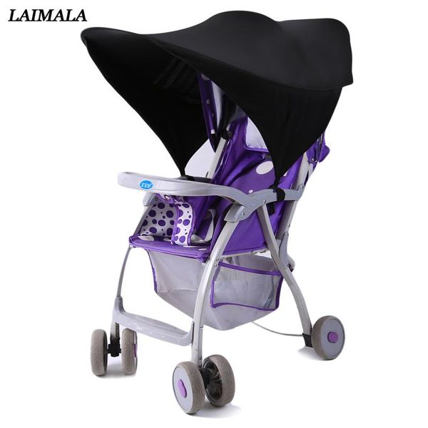 

sun shade canopy cover baby stroller sun visor carriage for prams stroller accessories car seat buggy pushchair cap
