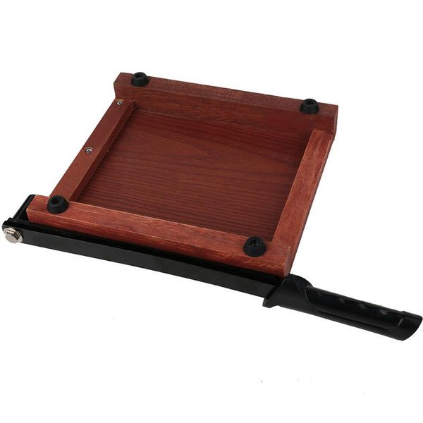 

a4 paper cutter trimmer guillotine ruler precision p portable scrapbook trimmers cutter industrial grade wooden product h bbyuwb