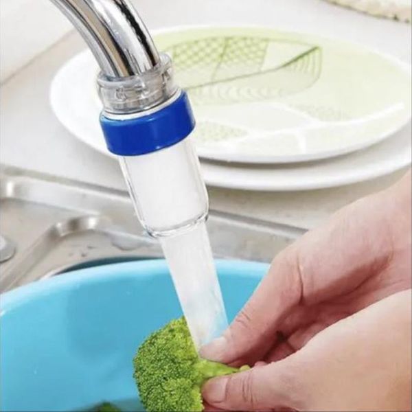 

1PC Kitchen Tools Faucet Water Bubbler Saving Tap Aerator Diffuser Faucet Filter Nozzle Connector Adapter For Bathroom Hot TSLM1