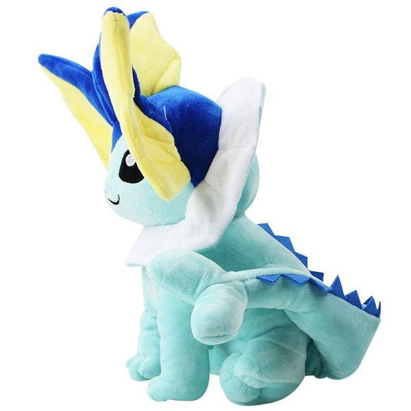 

large 30cm vaporeon plush toy stuffed doll kids animals toys dolls 12inch pocket plush dolls for girls baby gifts wmtjiy