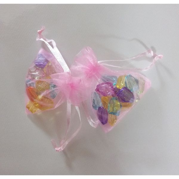 

9x12cm buagenza bag 500 шт. ювелирные изделия упаковка дисплей ювелирные изделия мешочек подарочные сумки для свадьбы сумка drawstring сумка