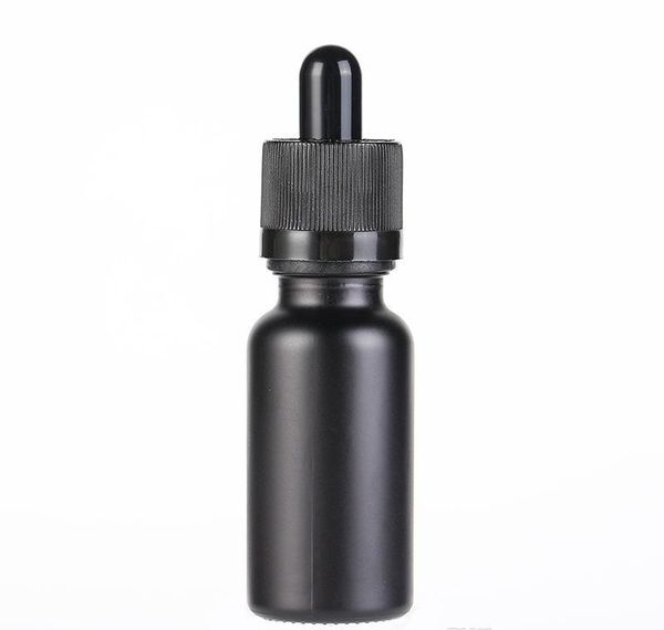 

black frosted glass liquid reagent pipette dropper bottles essential oil perfume bottle smoke oil e liquid bottl jlltlv eatout