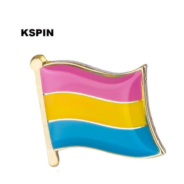 

pride badge bisexual pansexual brooch lesbian pride pin flag lgbtq qylsuo garden2010