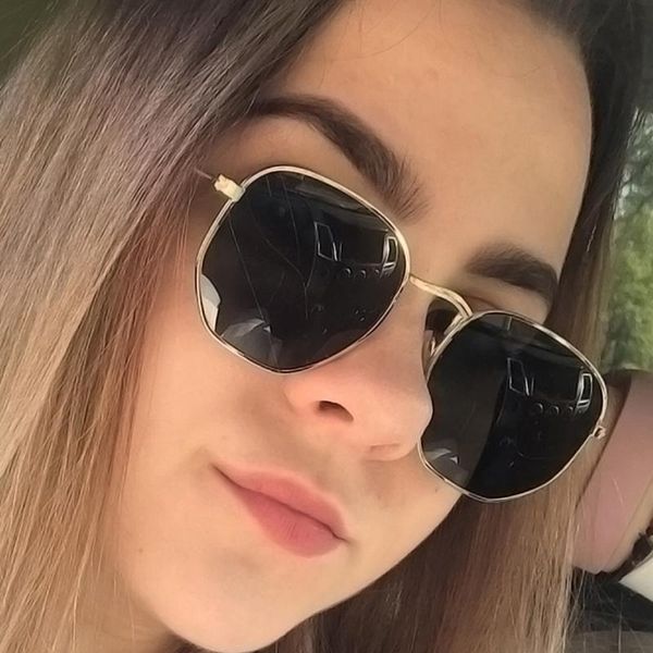 

sunglasses 2021 vintage polarized men square metal frame pilot classic retro sun glasses women luxury summer eyewear, White;black