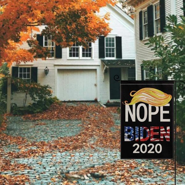 

нету bien 2020 u.s. флаг выборов флаг сад двухсторонний патриотический флаг biden campaign nope biden jlldnj home003