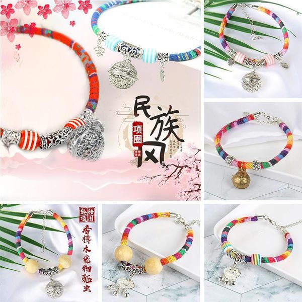 

dog collars & leashes collar necklace cat accessories christmas gift gift1