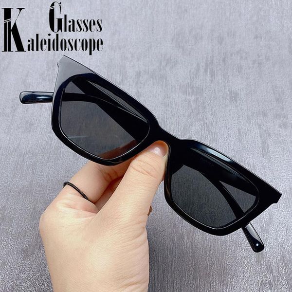 

sunglasses fashion vintage cat eye women men small sun glasses shades eyewear trend leopard cateye uv400, White;black