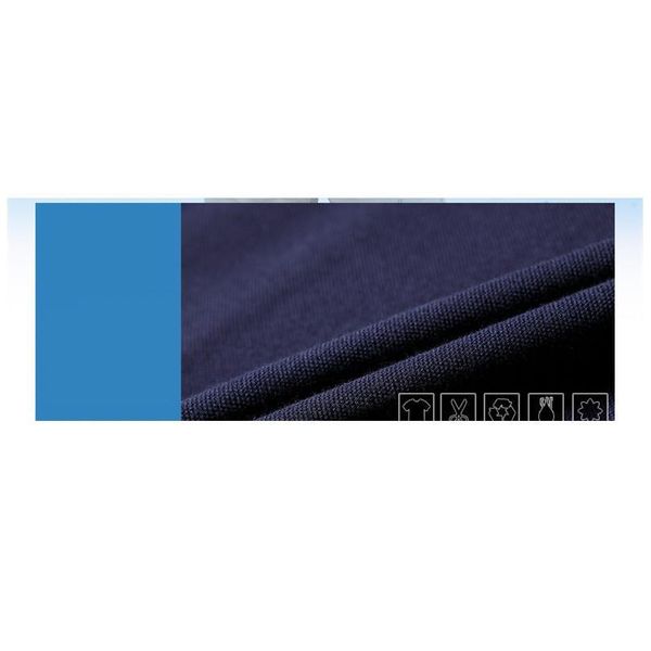 

mrmt 2020 brand new men's polo shirts pure cotton pure color casual lapel polo shirt for male short-sleeved po qylbwv, White;black