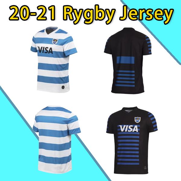 

new new 2021 argentina home away rugby jersey shirts national team argentina uar Â high-quality rugby jerseys shirt big size 5xl, Black;gray