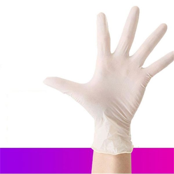 

women dishwashing men and disposable catering rubber plastic food thickening nitrile gloves