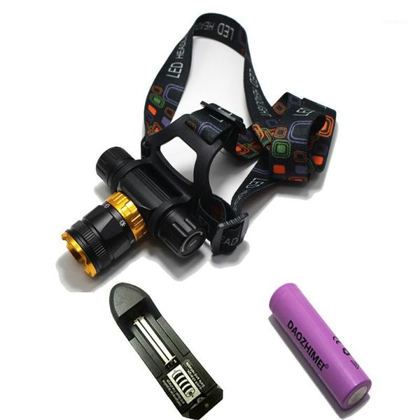 

headlamps xml-t6 led 3800 lumen 5-mode dive waterproof scuba diving headlamp headlight underwater work torch light lamp1