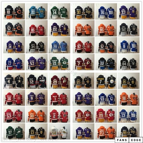 

wholesale stitched all hoodies jerseys white blue yellow red green mens hoodie accept custom please add price