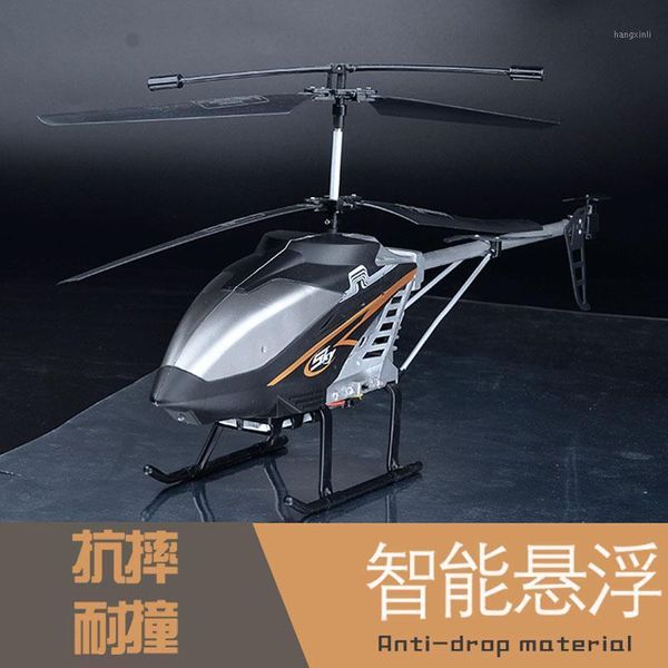 

remote control helicopter 3.5 through large alloy remote control aircraft large helicopter drone quadcopter gift with light1