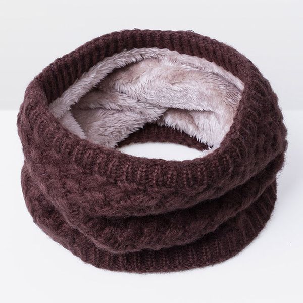 

new fashion winter scarf children scarf warm thickened velvet boys girls cotton ring scarf soft and comfortable, Blue;gray