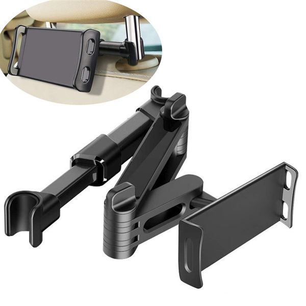 

4fre3e42popular mobile phone holder back seat flexible car phone holder for your comfortable feeling