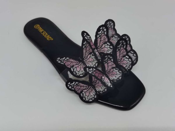 

rak3 n1600+$139 product slippers shoes pick right id indoor, send pics qc fashion before shipping, double, Black