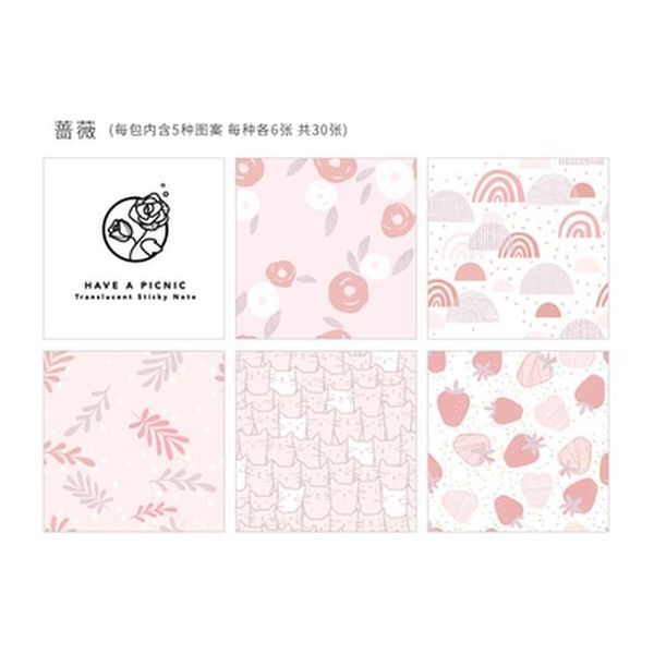 

симпатичные фруктовые известь сода полупрозрачные липкие ноты заметки напоминания дневник на стационарном записке декоративные kawaii n раз