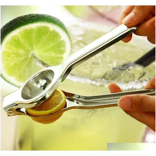 

stainless steel lemon squeezer extractor press reamers juicer hand manual orange citrus lime lemon fruit squeezer jllqrj mywjqq