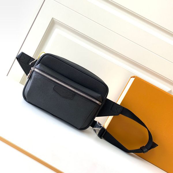 

classic men's one shoulder bag cross bag small messenger bag luxury designer bag, size: 21 * 17 * 55cm, ing