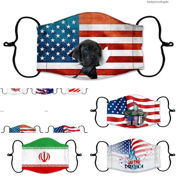 

face layer k&95% filter reusable valve breathing 6 protective mask designer masks mas tbys le8o