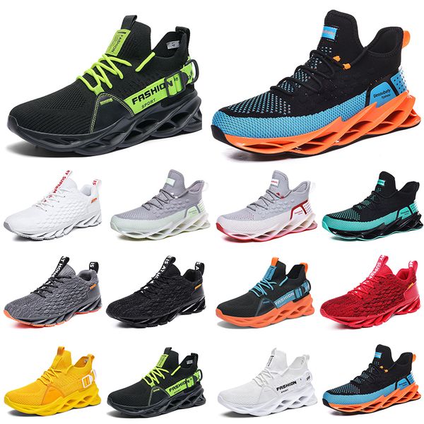 

non-brand men runnings shoes breathable trainer wolf greys tour yellow teals triple blacks khaki greens light brown bronze mens outdoor spor