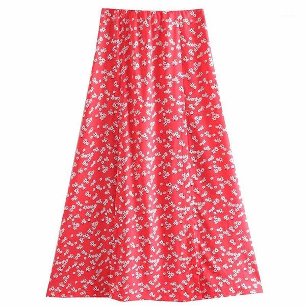 

skirts arrival bb40-9270 european and american fashion floral print skirts1, Black