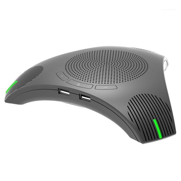 

usb conference microphone omnidirectional usb speakerphone ligent dsp noise reduction for video meeting interview1