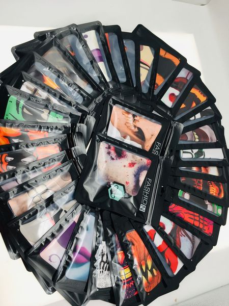 

многоразовый face перекрытия halloween pumpkin регулируемое m.ask для женщин людей девочки мальчики хэллоуин черепа маски sqcvfo pp2006