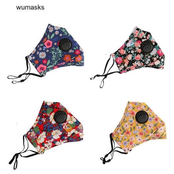 

dust masks breathable maskt2i5934 valve with joho546 anti floral breather washable reusable designer mask cover mouth print face fqurw