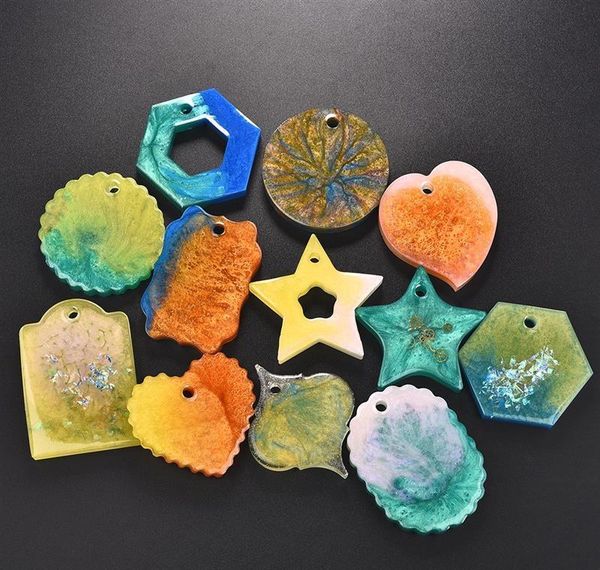 

diy resin jewelry casting mold sile mould uv epoxy resin molds je jllblg lucky2005