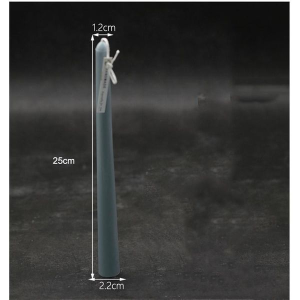 

european rod candle mold manual diy homemade rod candle acrylic plastic molds scented candle craft mold wmtlxl