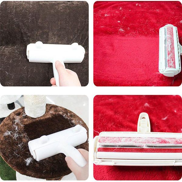 

2020 home essentual tool clothing dust remover washable lint roller cleaning tools brushes lint sticking roller