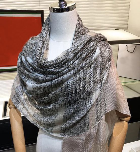 

feminina nova moda quente cachecol hlia, Blue;gray