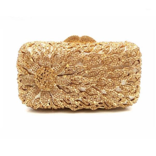 

fashion diamond women messenger bags crossbody female small clutch bag famous brands clutches chain party evening bags1