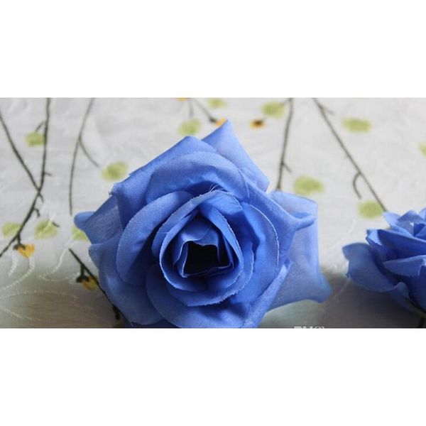 

rose head diameter 7-8cm artificial flowers silk camellia rose head100p artificial silk camellia rose jllmxc sport777