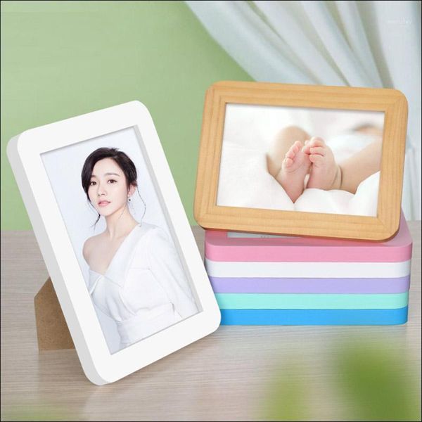 

frames wooden frame picture decoration wall can be customized to add personal pos birthday gift decoration1