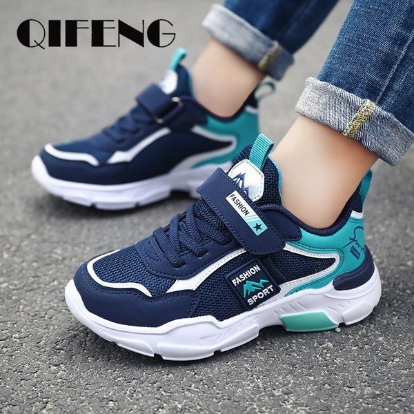 

children casual shoes boy sneakers kids sport shoes winter light soft flat shoes kids toddler sneakers summer footwear autumn y201028