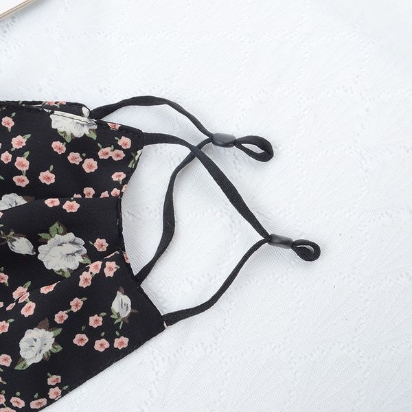 

sunscreen designer thin double breathable womenkorean chiffon adjustable face mask easy to small cuihua respir