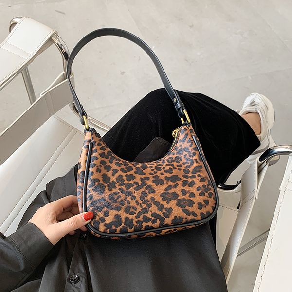

hbp women bags retro small clutches leopards pattern leather shoulder