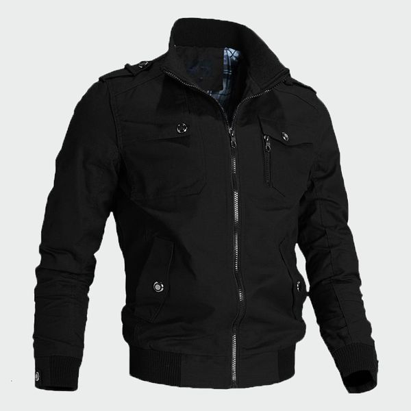 

down jacket2020 new spring autum men's casual jacket men fashion cool jackets mens coats male outerwear windbreaker brand clothing lk00, Black