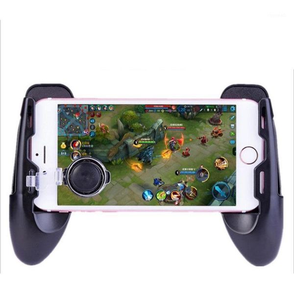 

new 3 in 1 gamepad mobile phone games mini handle assisted game handle ergonomic game pad games accessories1
