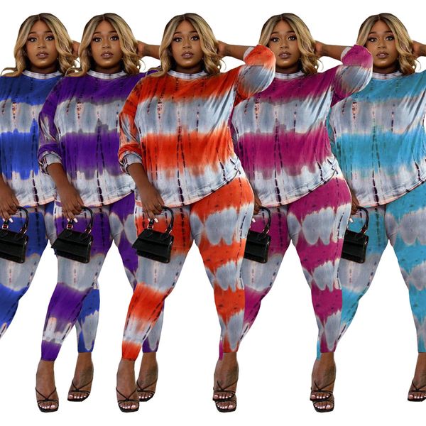 

womens 2 piece set tracksuit shirt pants outfits long sleeve trousers sweatsuit pullover tights sportswear, Black