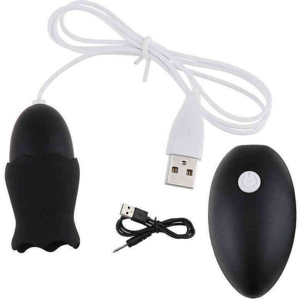 Nxy potente palla vaginale pompino orgasmo massaggiatore anale vibratore proiettile g spot clitoride lingua leccata uova giocattoli del sesso per le donne Sexo 1215