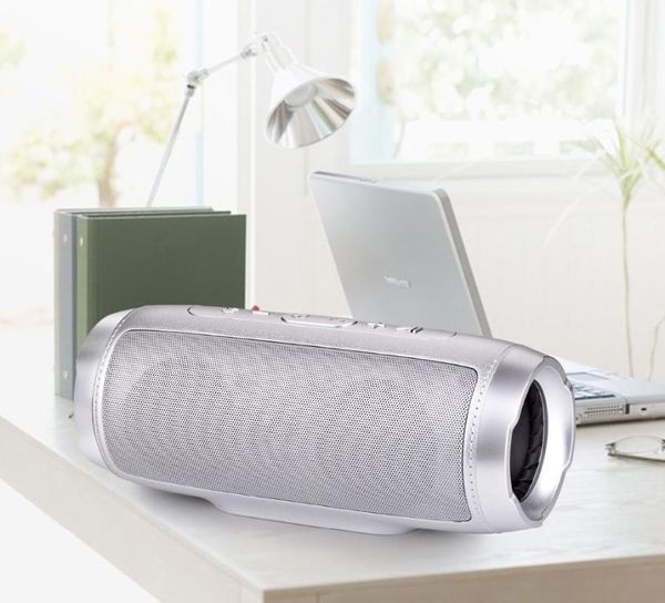 

portable speakers selling wireless bluetooth dual speaker mini subwoofer tf card car handsreceive call music suction mic1