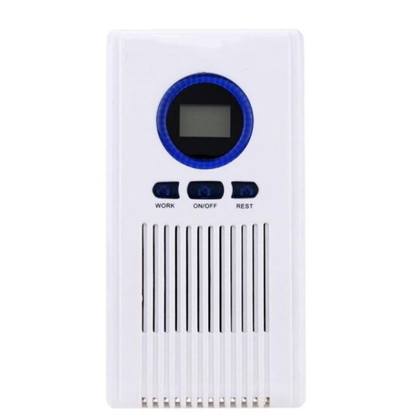 

ozone generator air purifier home ozonator deodorizer office air cleaner apply toilet,room,kitchen, eu plug