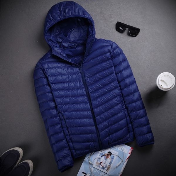 

men's coats for autumn and winter lj201128, Black