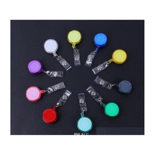 

retractable lanyard id card badge holder reels with clip keep id key cell p sqcpmj my_home2010
