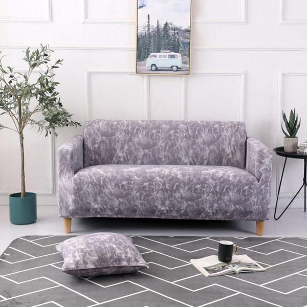 

40 universal stretch non-slip sofa covers elastic polyester all-inclusive sofa cushion sectional slipcovers for living room1